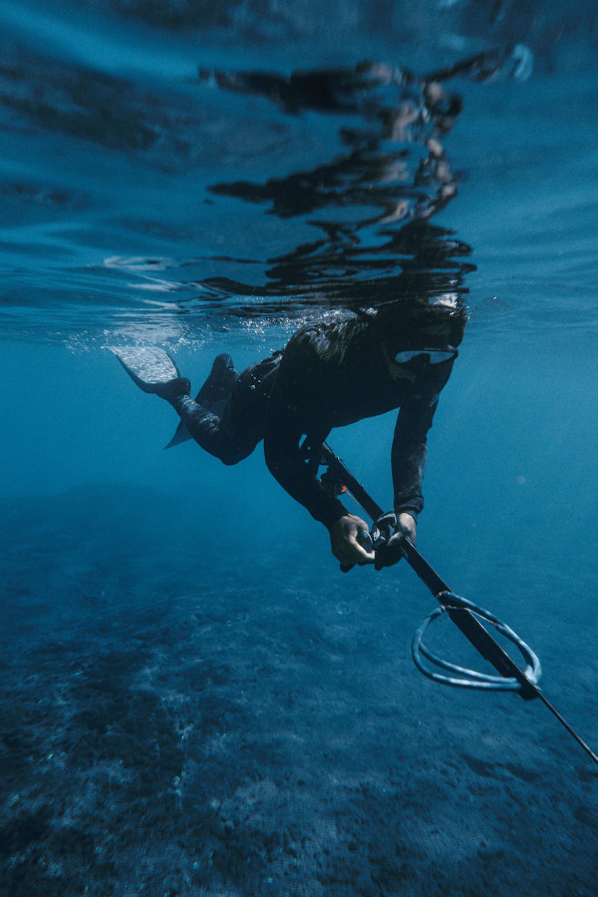 Pescuitul și spearfishing-ul – relaxare, răbdare și conexiune cu natura într-un singur hobby